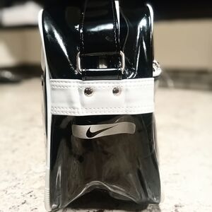 Genuine Leather Nike Bag